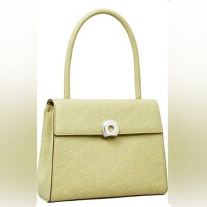 Small Deville Prismatic Logo Bag